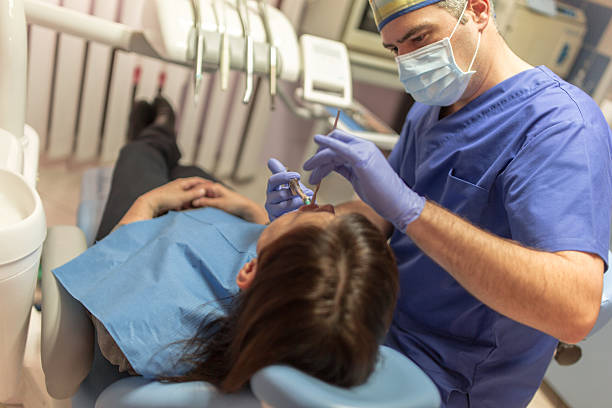Laser Dentistry in Montgomery, IN